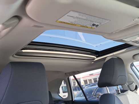 New 2025 Toyota RAV4 XLE image 13