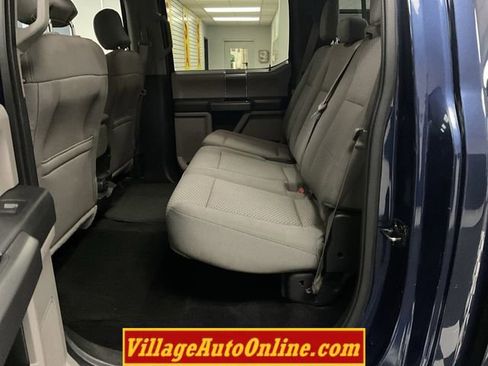 Used 2016 Ford F150 XLT w/ Equipment Group 302A Luxury image 21