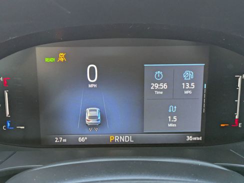 New 2026 Ford Escape ST-Line Select image 28