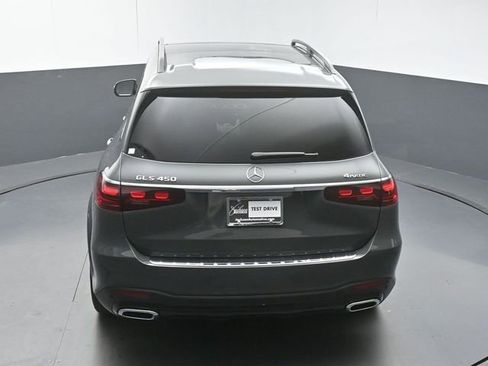Used 2025 Mercedes-Benz GLS 450 4MATIC image 53
