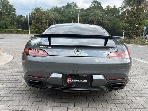 Used 2016 Mercedes-Benz AMG GT S image 12