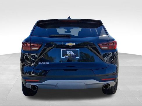 Certified 2025 Chevrolet Blazer LT image 5