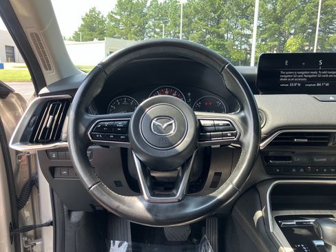 Used 2024 MAZDA CX-90 3.3 Turbo w/ Preferred Package AWD/4WD image 20