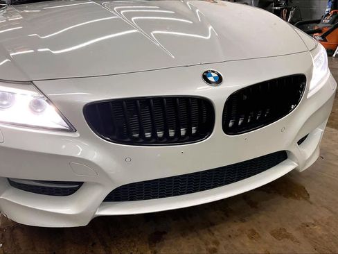 Used 2016 BMW Z4 sDrive35is image 30