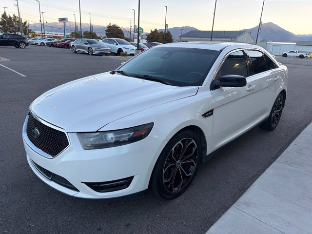 Used 2017 Ford Taurus SHO w/ Sho Performance Package AWD/4WD image 3
