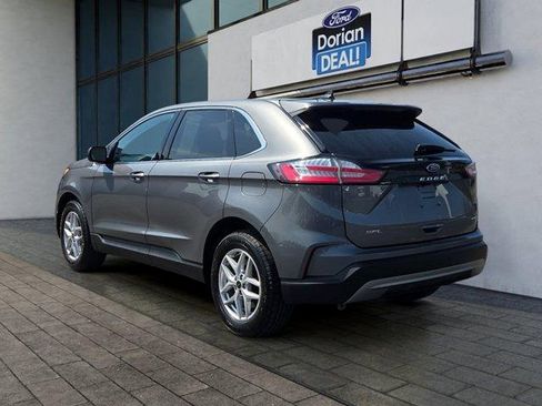 Certified 2024 Ford Edge SEL w/ Convenience Package AWD/4WD image 5