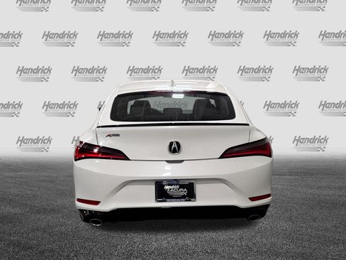 Used 2026 Acura Integra A-Spec FWD image 8