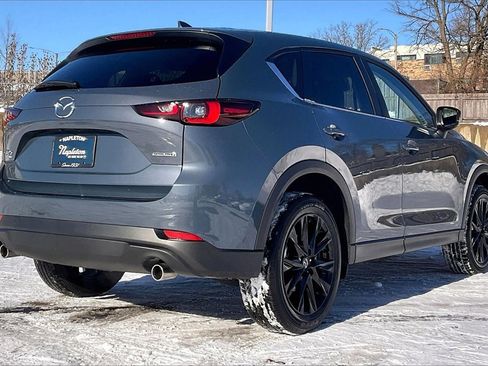 Certified 2025 MAZDA CX-5 Carbon Edition image 13
