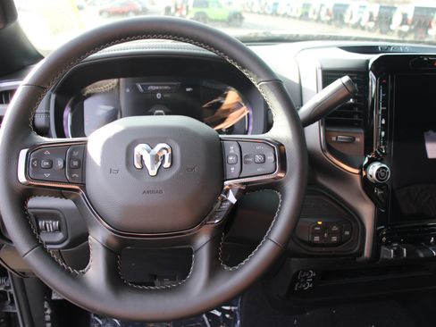 New 2026 RAM 2500 Rebel image 8