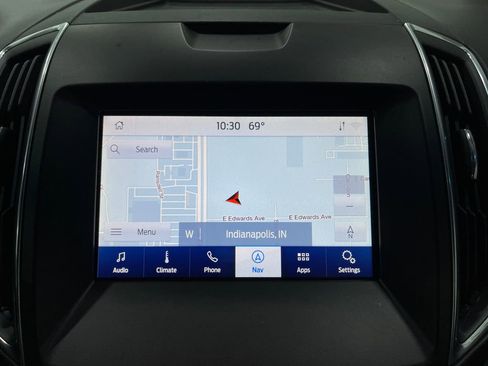 Used 2020 Ford Edge Titanium w/ Equipment Group 301A image 10