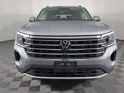 Used 2025 Volkswagen Atlas SE