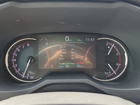 Used 2019 Toyota RAV4 Limited w/ Cold Weather Package FWD image 23