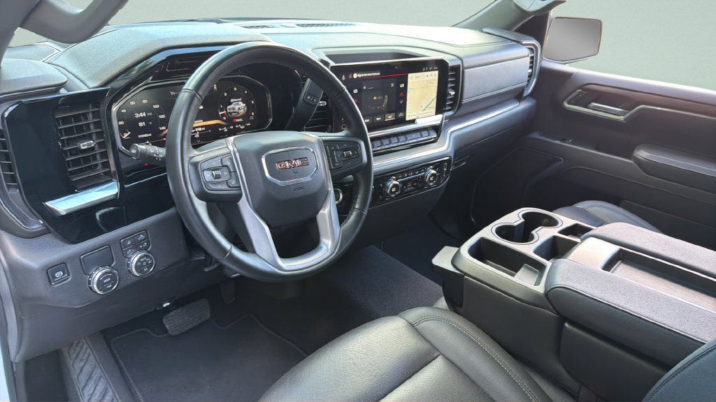 Used 2026 GMC Sierra 1500 SLT RWD image 31