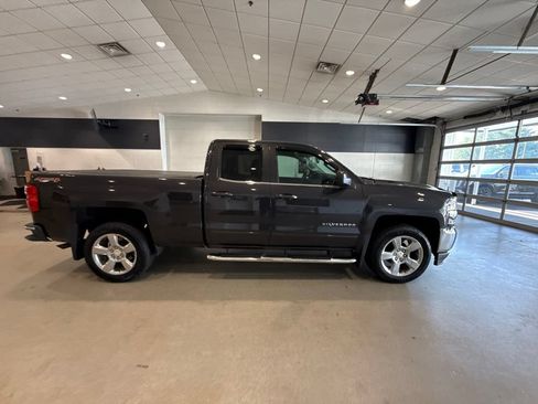 Used 2016 Chevrolet Silverado 1500 LT w/ All Star Edition AWD/4WD image 8