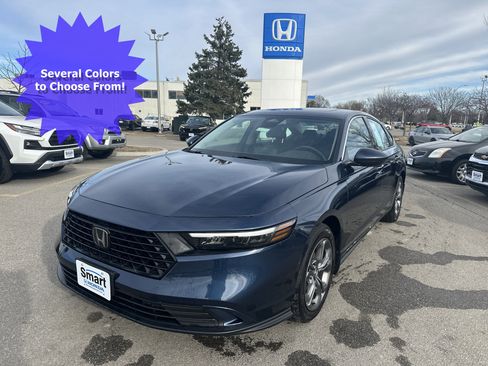 Used 2023 Honda Accord EX image 1