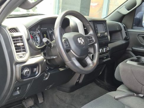 Used 2024 RAM 1500 Tradesman w/ Night Edition RWD image 9