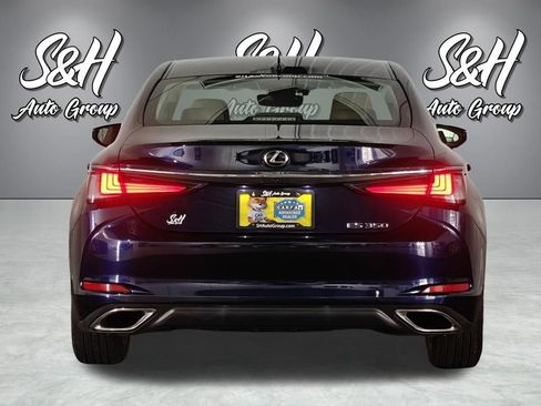 Used 2020 Lexus ES 350 w/ Premium Package FWD image 25