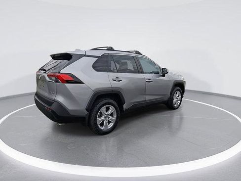 Certified 2021 Toyota RAV4 XLE image 10