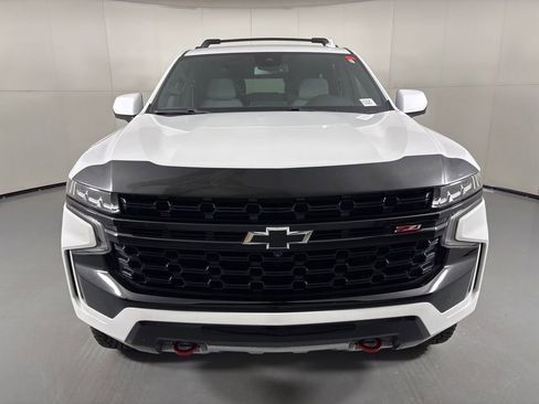 Used 2023 Chevrolet Tahoe Z71 w/ Off-Road Capability Package AWD/4WD image 3