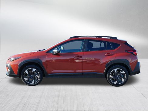 Certified 2025 Subaru Crosstrek 2.5i Limited w/ Popular Package #3A image 4