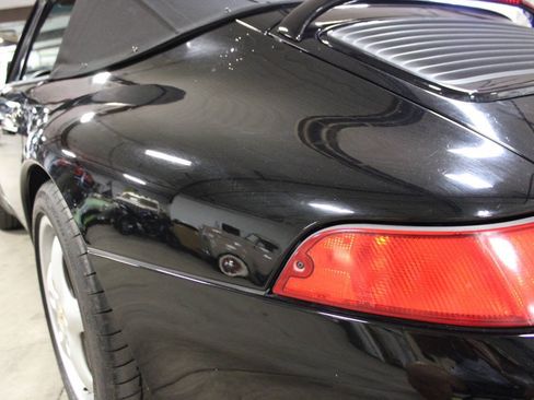 Used 1995 Porsche 911 Cabriolet image 11