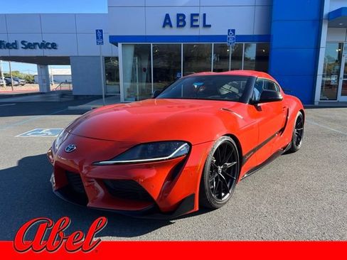 Used 2024 Toyota Supra RWD image 1