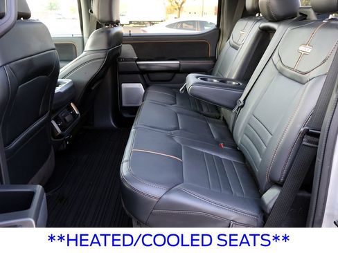 Used 2023 Ford F150 Platinum w/ Equipment Group 701A High AWD/4WD image 36