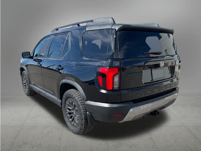 New 2026 Honda Passport TrailSport image 3