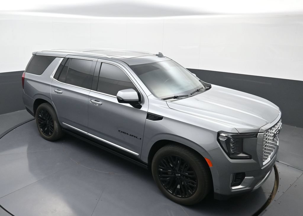 Used 2024 GMC Yukon Denali w/ Denali Reserve Package AWD/4WD image 31
