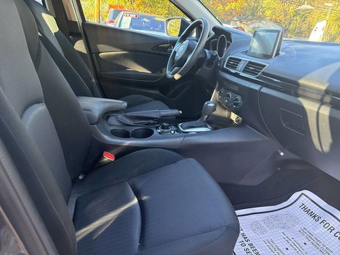 Used 2015 MAZDA MAZDA3 i Sport image 16