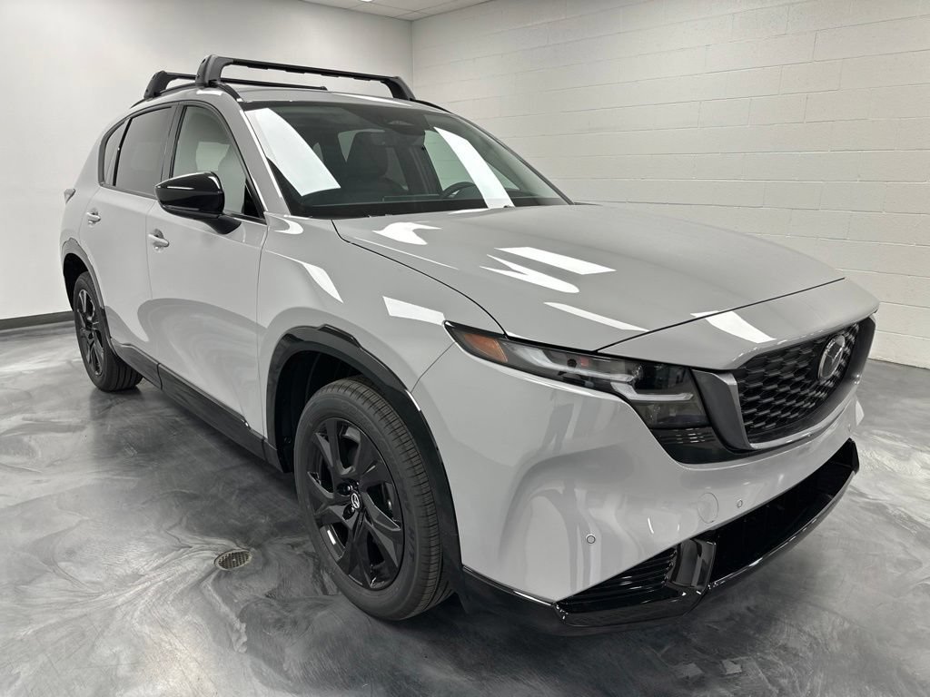 New 2026 MAZDA CX-5 2.5 S w/ Premium Package AWD/4WD image 3