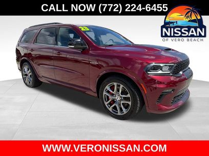 Used 2023 Dodge Durango R/T w/ Tow 'N Go Package
