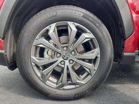 Used 2023 Toyota RAV4 Limited AWD/4WD image 16
