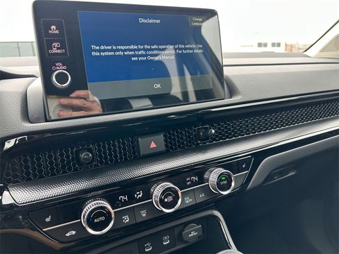 New 2026 Honda CR-V EX-L image 24