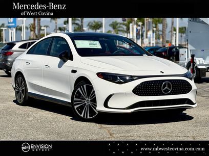 New 2026 Mercedes-Benz CLA 350