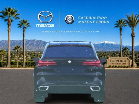 Used 2024 BMW X5 xDrive40i w/ M Sport Package AWD/4WD image 30