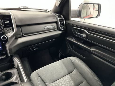 Used 2025 RAM 1500 Big Horn AWD/4WD image 13