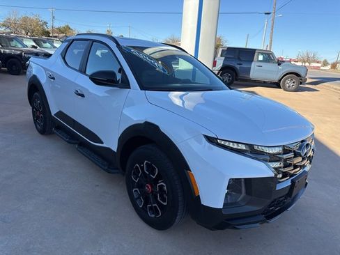 Used 2024 Hyundai Santa Cruz XRT image 1