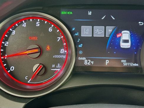 Certified 2023 Toyota Camry XSE image 12