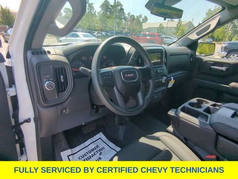 Used 2026 GMC Sierra 1500 Pro w/ Pro Value Package RWD image 34
