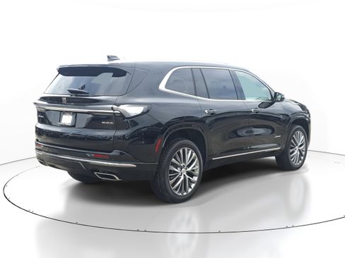 New 2025 Buick Enclave Avenir image 3