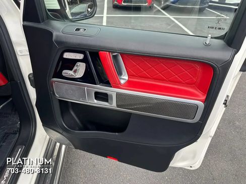 Used 2019 Mercedes-Benz G 63 AMG 4MATIC image 21