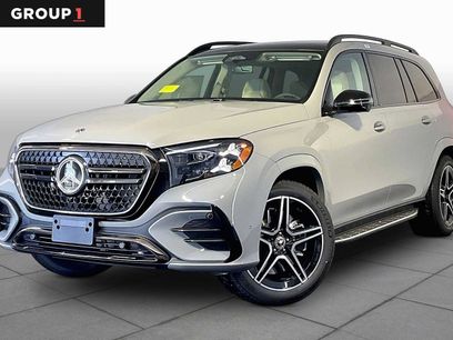 New 2027 Mercedes-Benz GLS 450 4MATIC