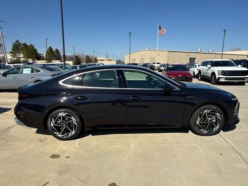 New 2026 Hyundai Sonata SEL image 10