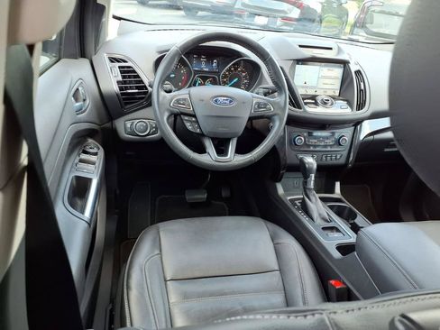 Used 2017 Ford Escape Titanium w/ Equipment Group 301A AWD/4WD image 4