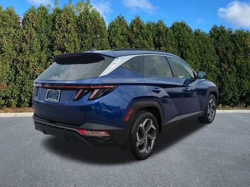 Certified 2023 Hyundai Tucson SEL w/ Convenience Package FWD image 4