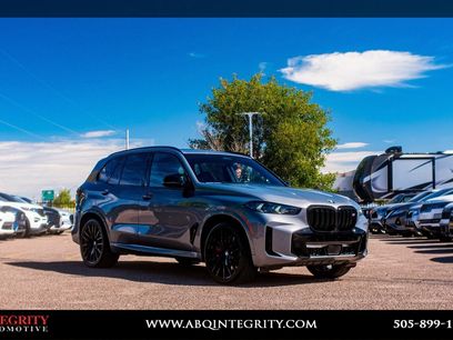 Used 2024 BMW X5 M60i w/ Climate Comfort Package
