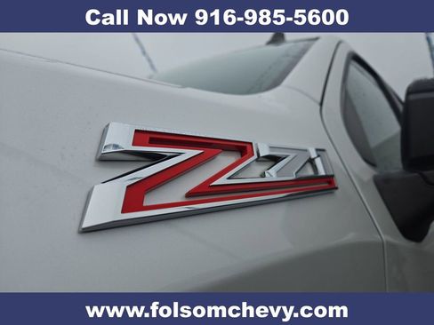 Used 2019 Chevrolet Silverado 1500 LT Trail Boss image 35