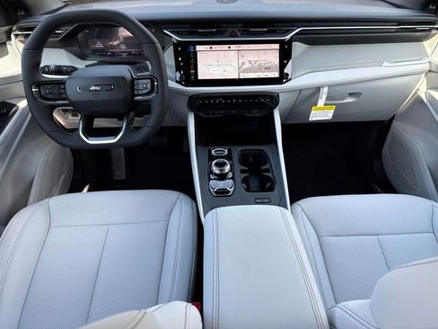 New 2026 Jeep Cherokee Limited AWD/4WD image 16