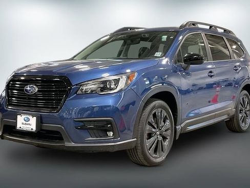 Used 2022 Subaru Ascent Onyx Edition AWD/4WD image 3